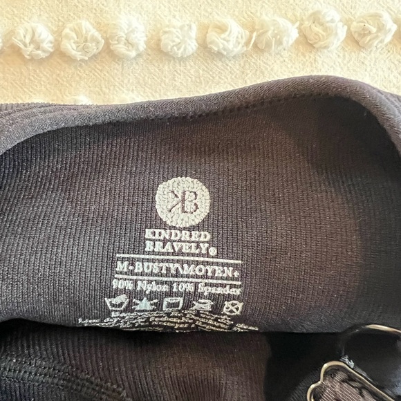 Kindred Bravely Other - Kindred Bravely Nursing Bra - Gray